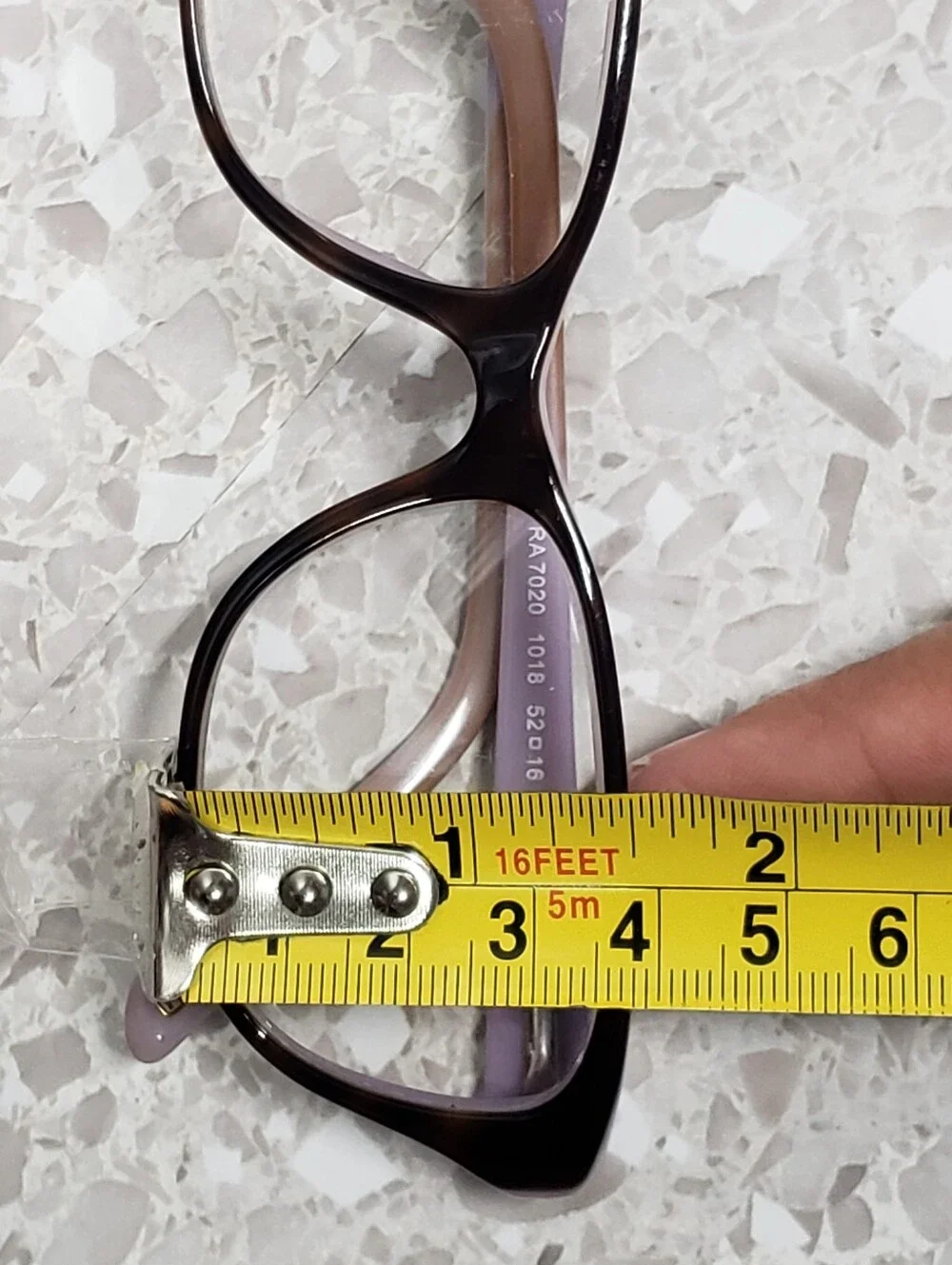 Ralph Lauren Frame Only with Hard Case